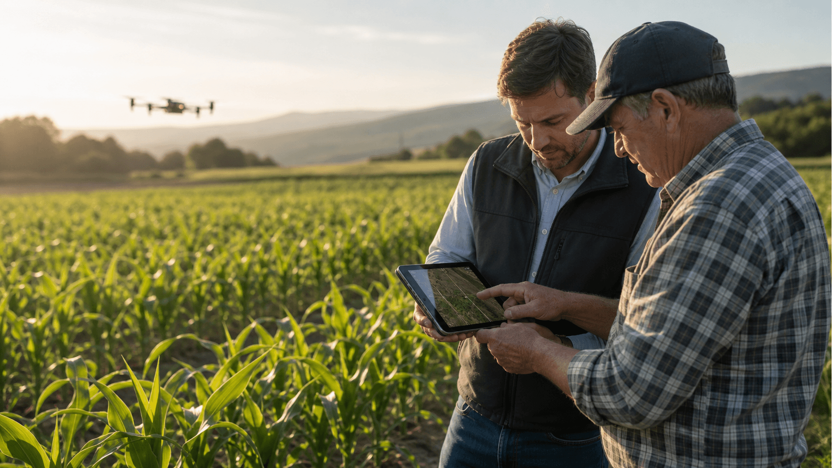 AI in Agriculture: Precision Farming That Starts With the Farmer