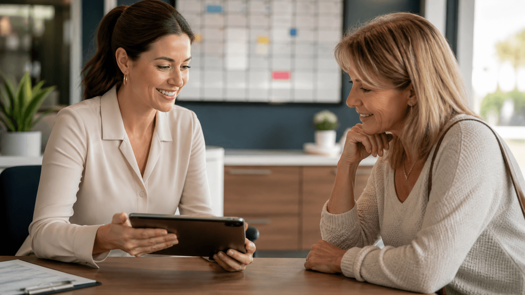 Using AI to Reduce Appointment No-Shows Without Annoying Customers