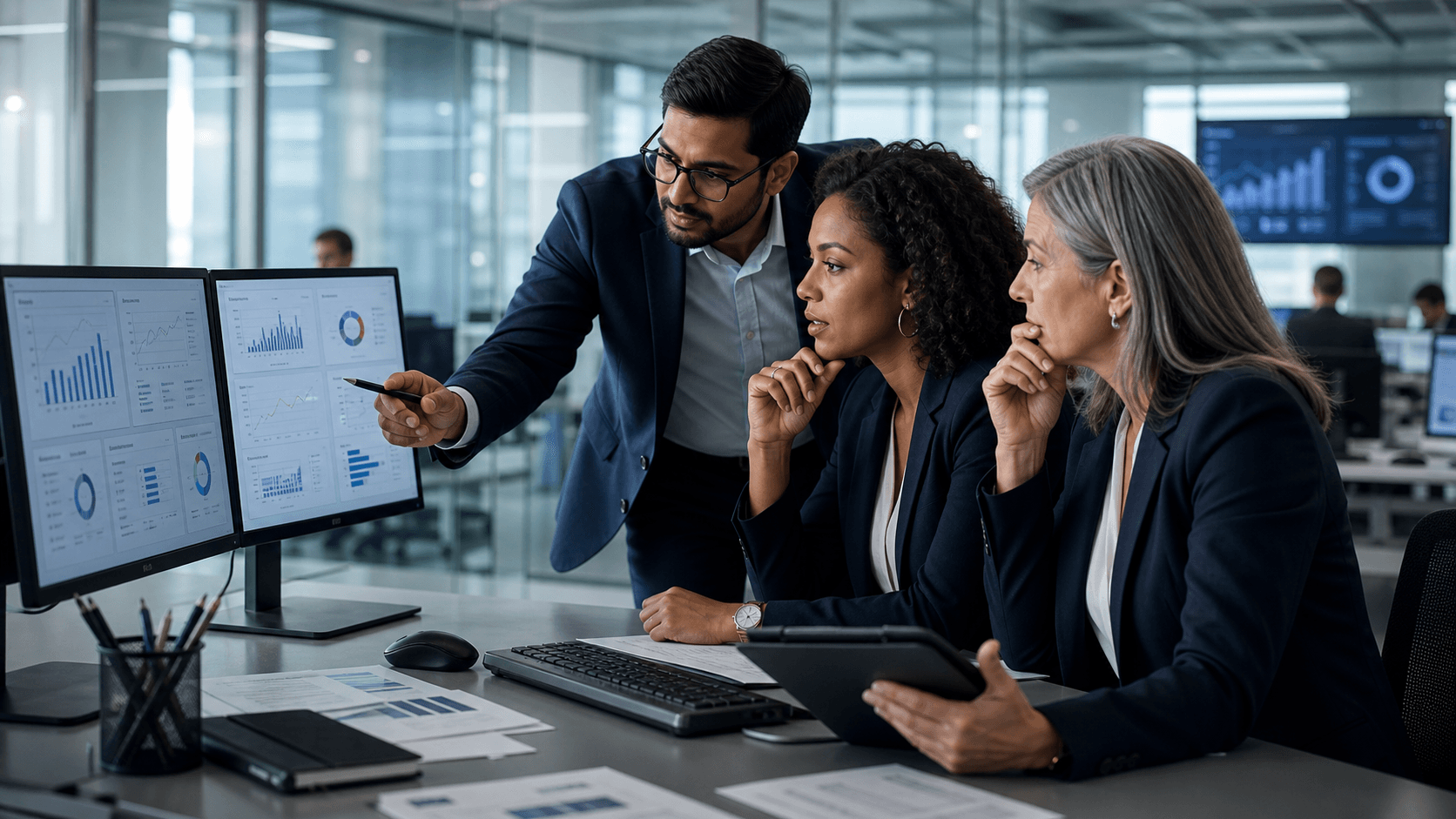 AI in Banking: Efficiency, Trust, and the New Risk Discipline
