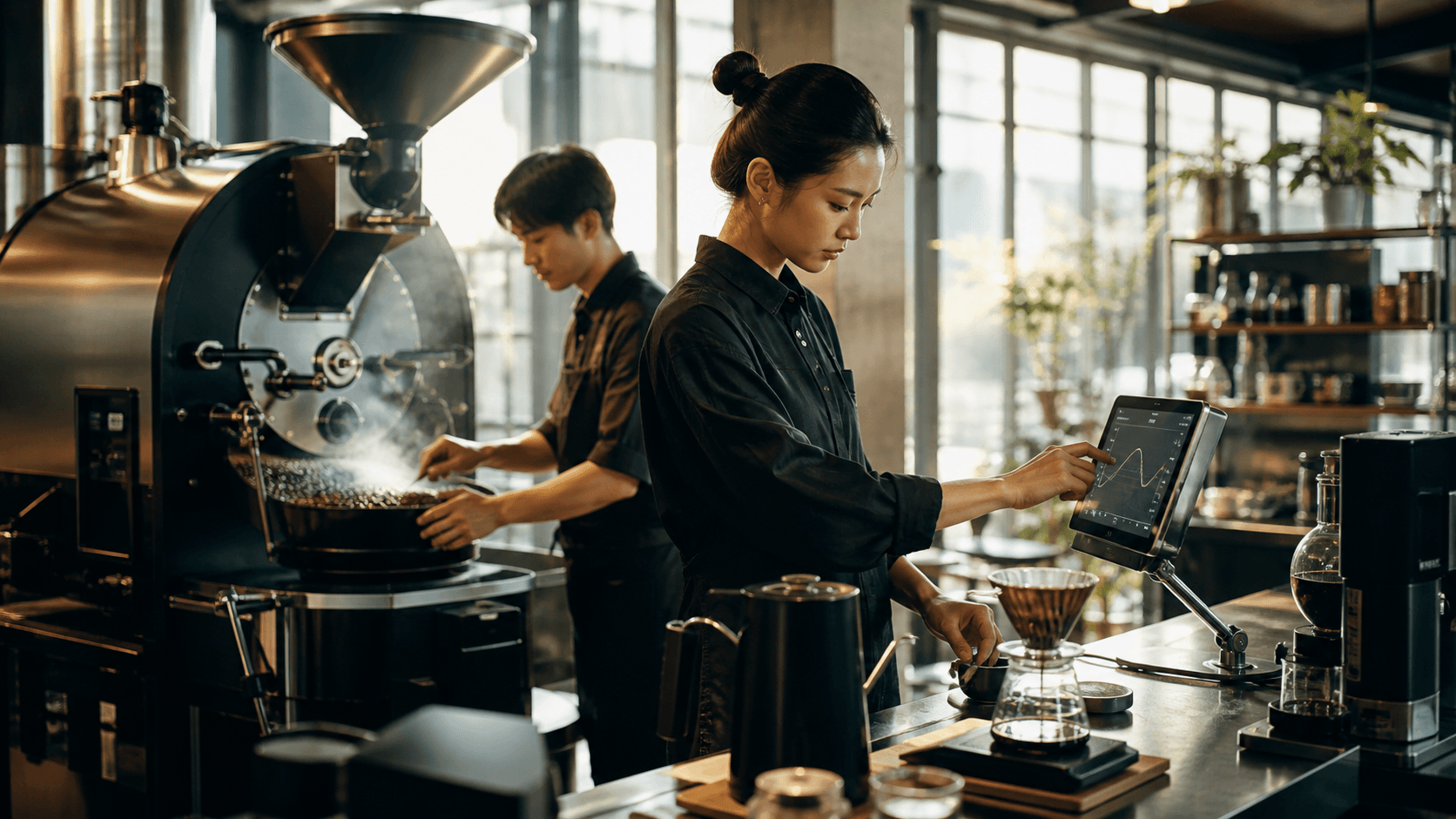 AI Coffee Making: Precision, Consistency, and the Craft That Remains Human
