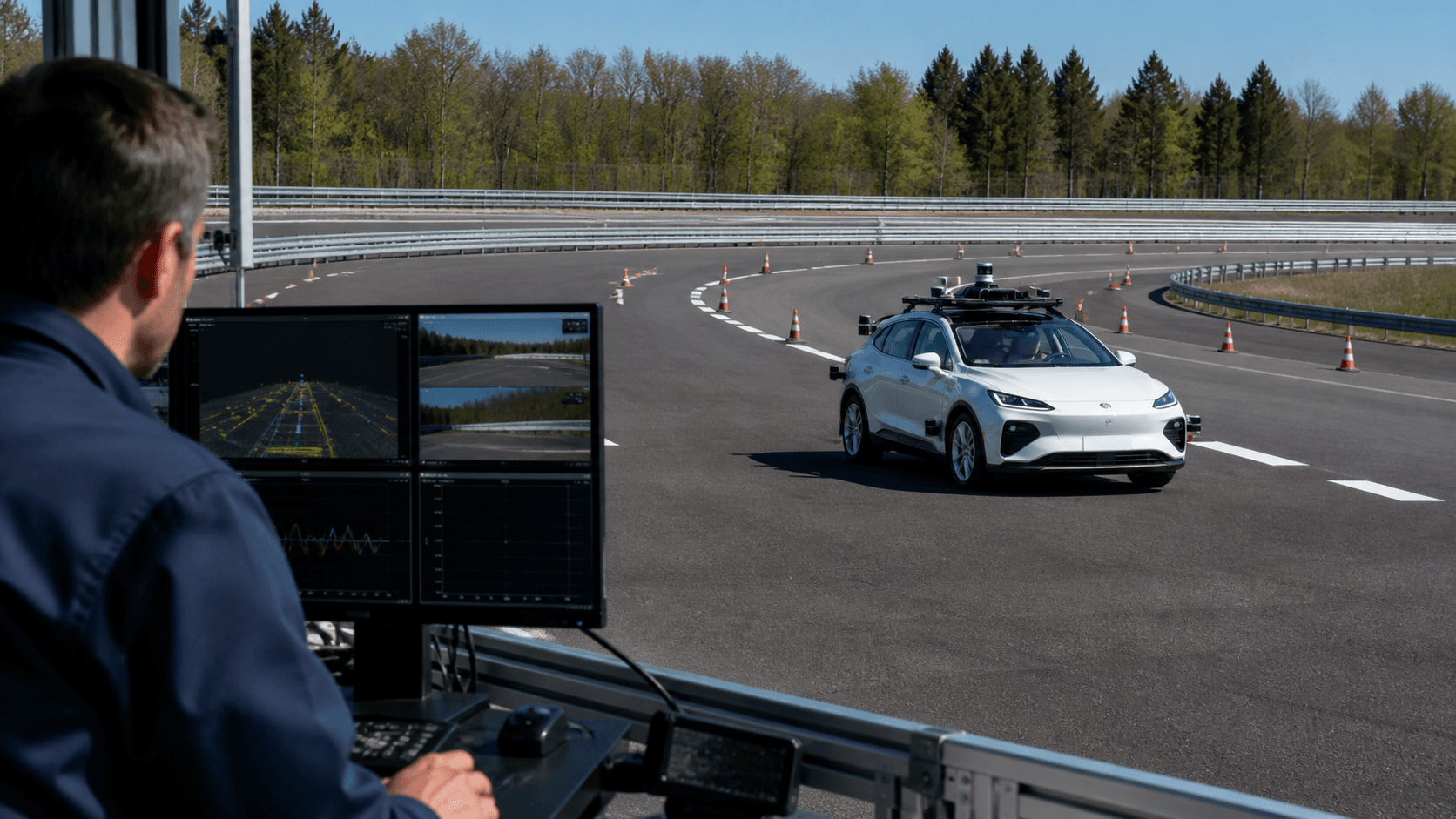 Self-Driving AI: The Safety Case Beyond the Demo