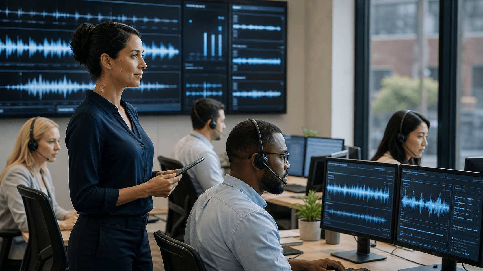 Voice AI for Customer Calls: A Practical Operating Model