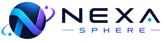 NexaSphere Logo