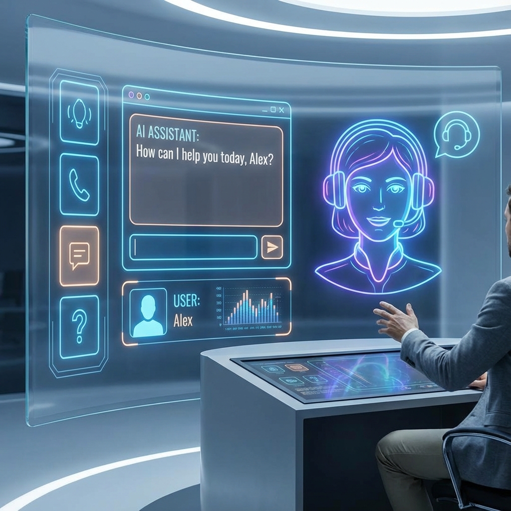 Custom AI Agents & Chatbots