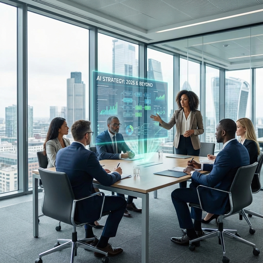 AI Consulting & Strategy